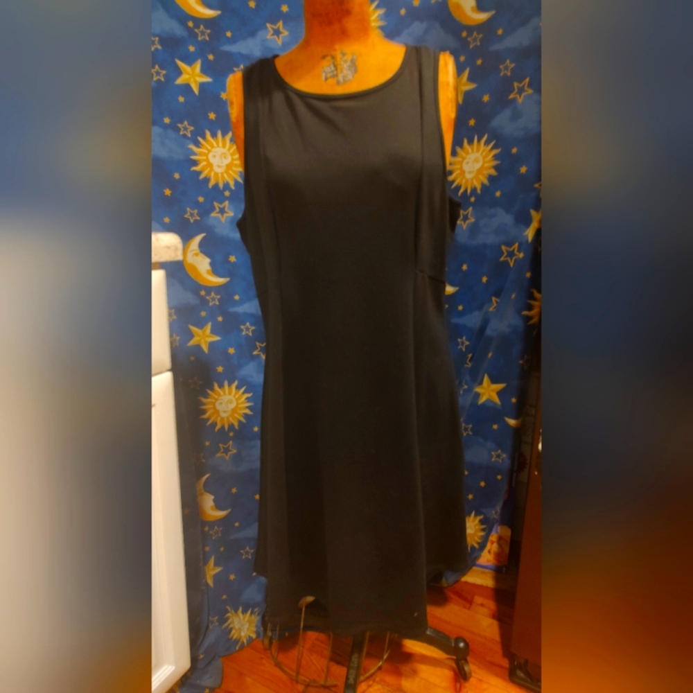 Maurice's Little Black Dress size XL